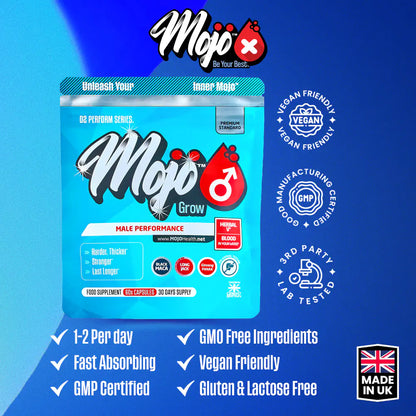 MOJO™ GROW Capsules