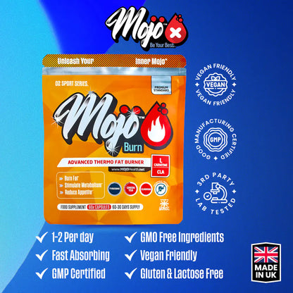 MOJO™ BURN Capsules