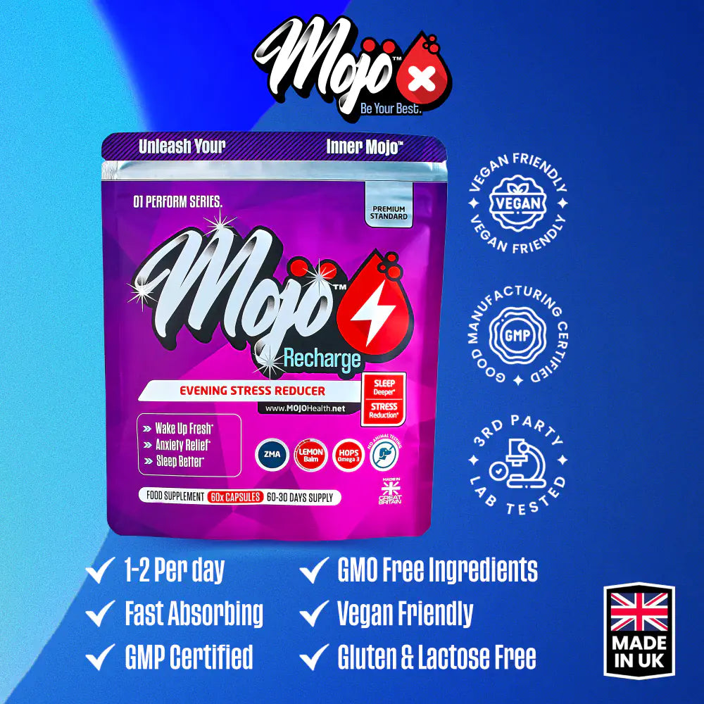 MOJO™ RECHARGE Capsules