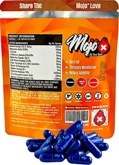 MOJO™ BURN Capsules