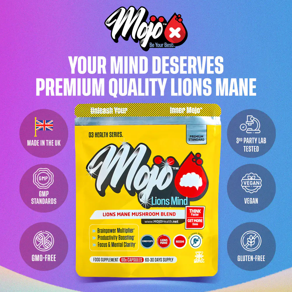 MOJO™ LIONS MIND