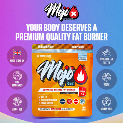 MOJO™ BURN Capsules