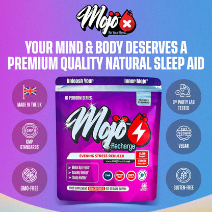 MOJO™ RECHARGE Capsules