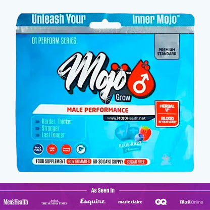 MOJO™ GROW Gummies
