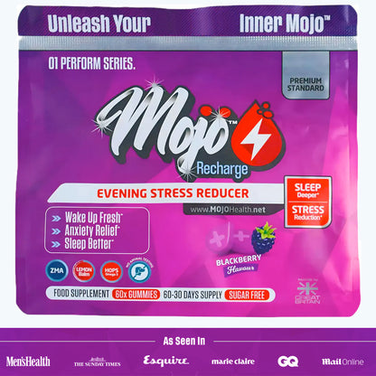 MOJO™ RECHARGE Gummies