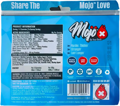 MOJO™ GROW Gummies