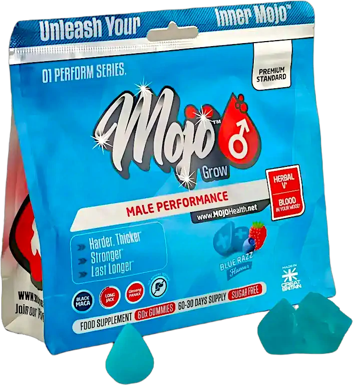 MOJO™ GROW Gummies