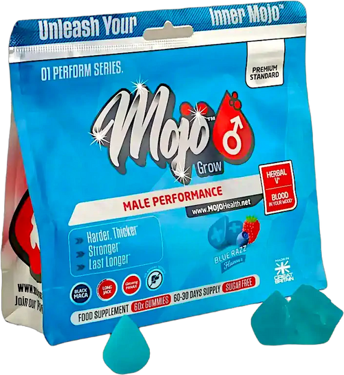 MOJO™ GROW Gummies