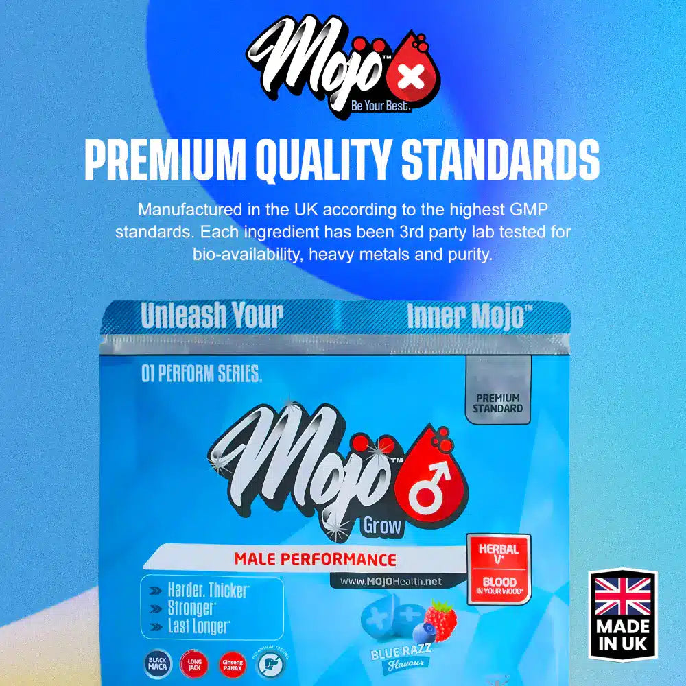MOJO™ GROW Gummies