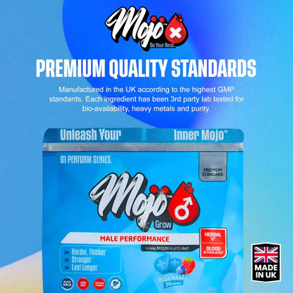 MOJO™ GROW Gummies