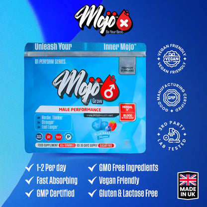 MOJO™ GROW Gummies