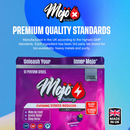 MOJO™ RECHARGE Gummies