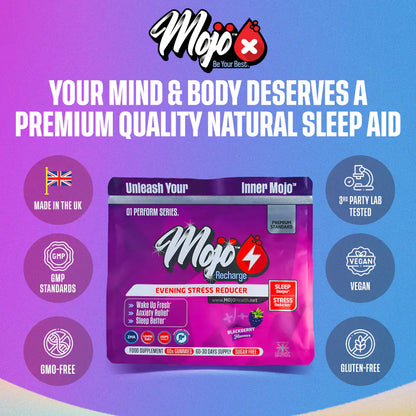 MOJO™ RECHARGE Gummies
