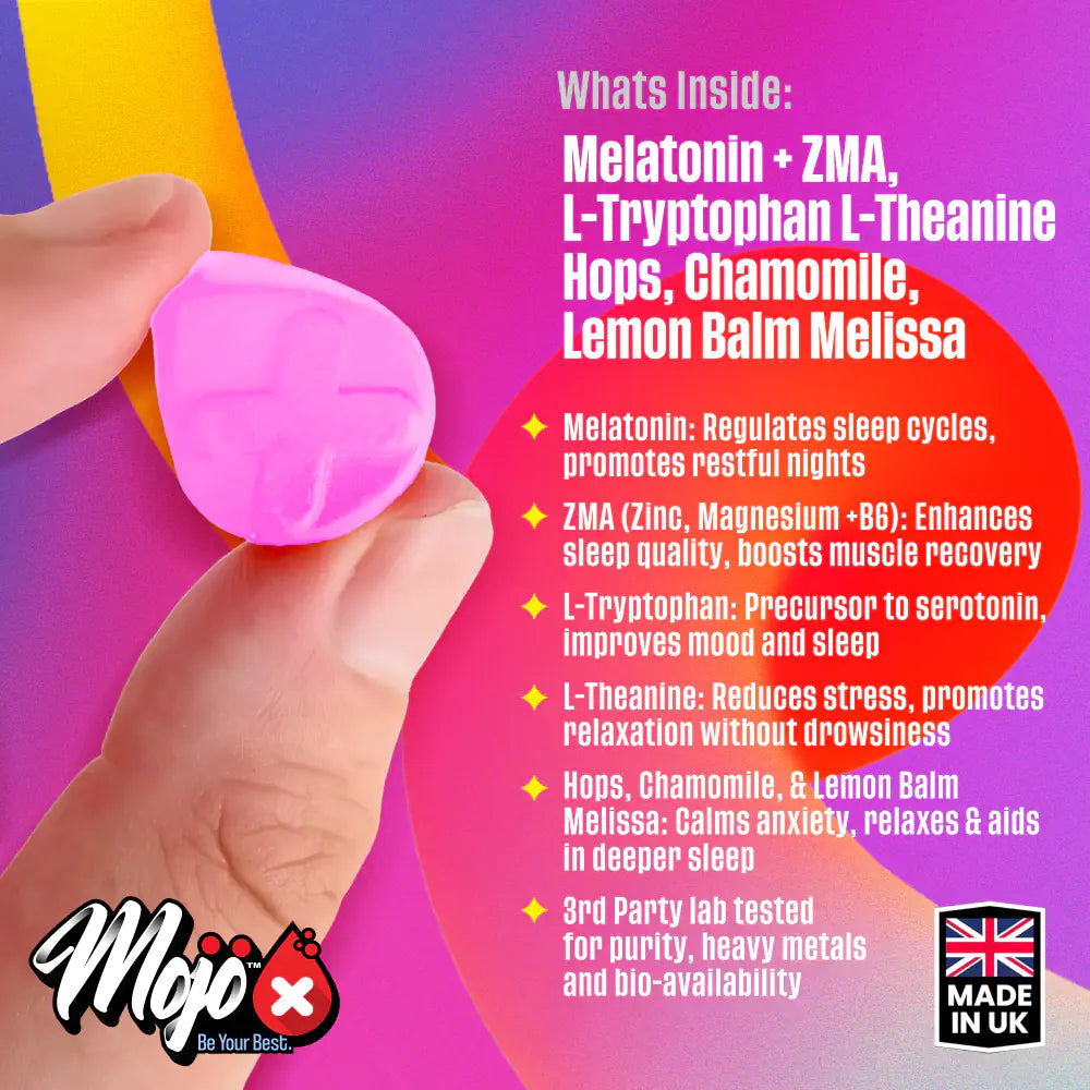 MOJO™ RECHARGE Gummies