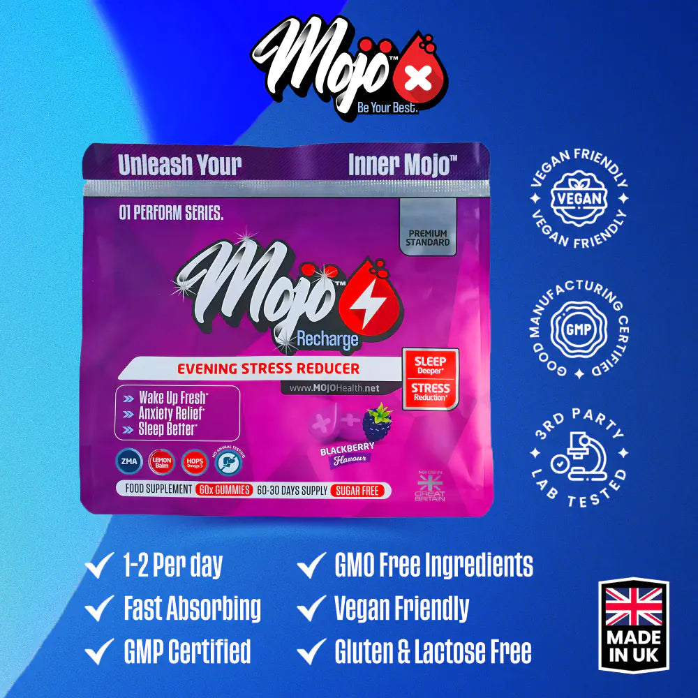 MOJO™ RECHARGE Gummies