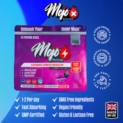 MOJO™ RECHARGE Gummies