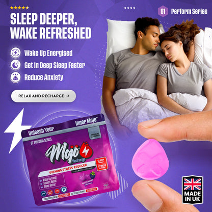 MOJO™ RECHARGE Gummies