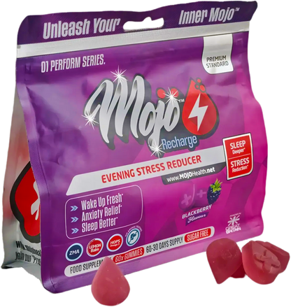 MOJO™ RECHARGE Gummies