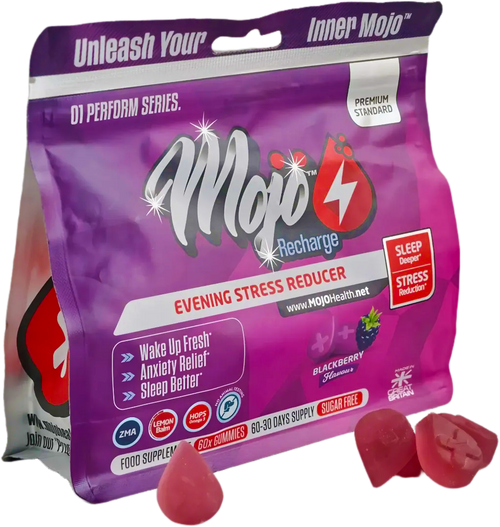 MOJO™ RECHARGE Gummies