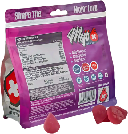 MOJO™ RECHARGE Gummies