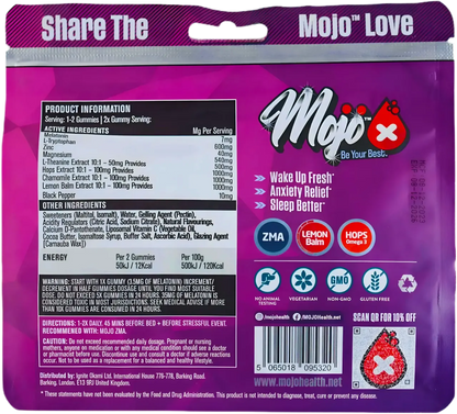 MOJO™ RECHARGE Gummies