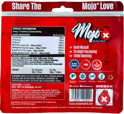 MOJO™ MACHO Gummies