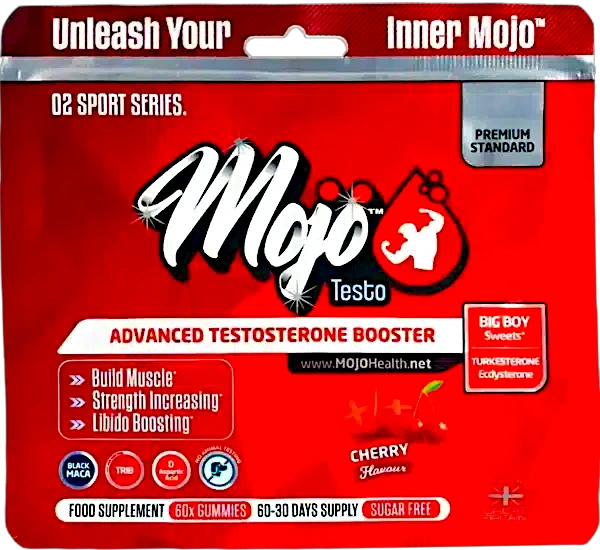 MOJO™ MACHO Gummies