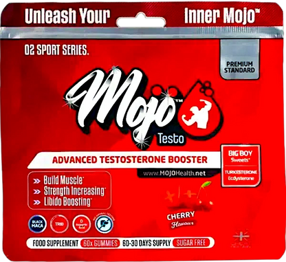 MOJO™ MACHO Gummies