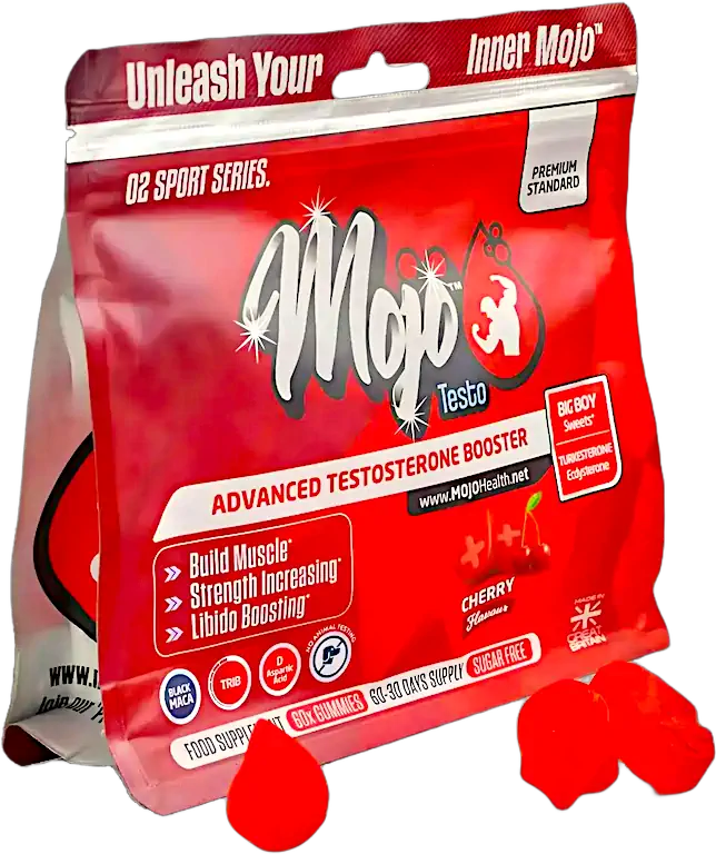 MOJO™ MACHO Gummies