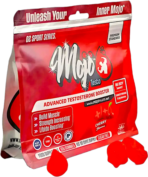 MOJO™ MACHO Gummies