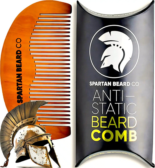𝗦𝗣𝗔𝗥𝗧𝗔𝗡 𝗕𝗘𝗔𝗥𝗗™ Comb